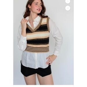 ELAN SWEATER SHIRT NWT